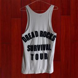 Dread rocks lgb tank top size 0