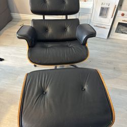 Leather Seat