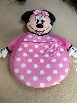 2n1 Oversized Minnie Lounger