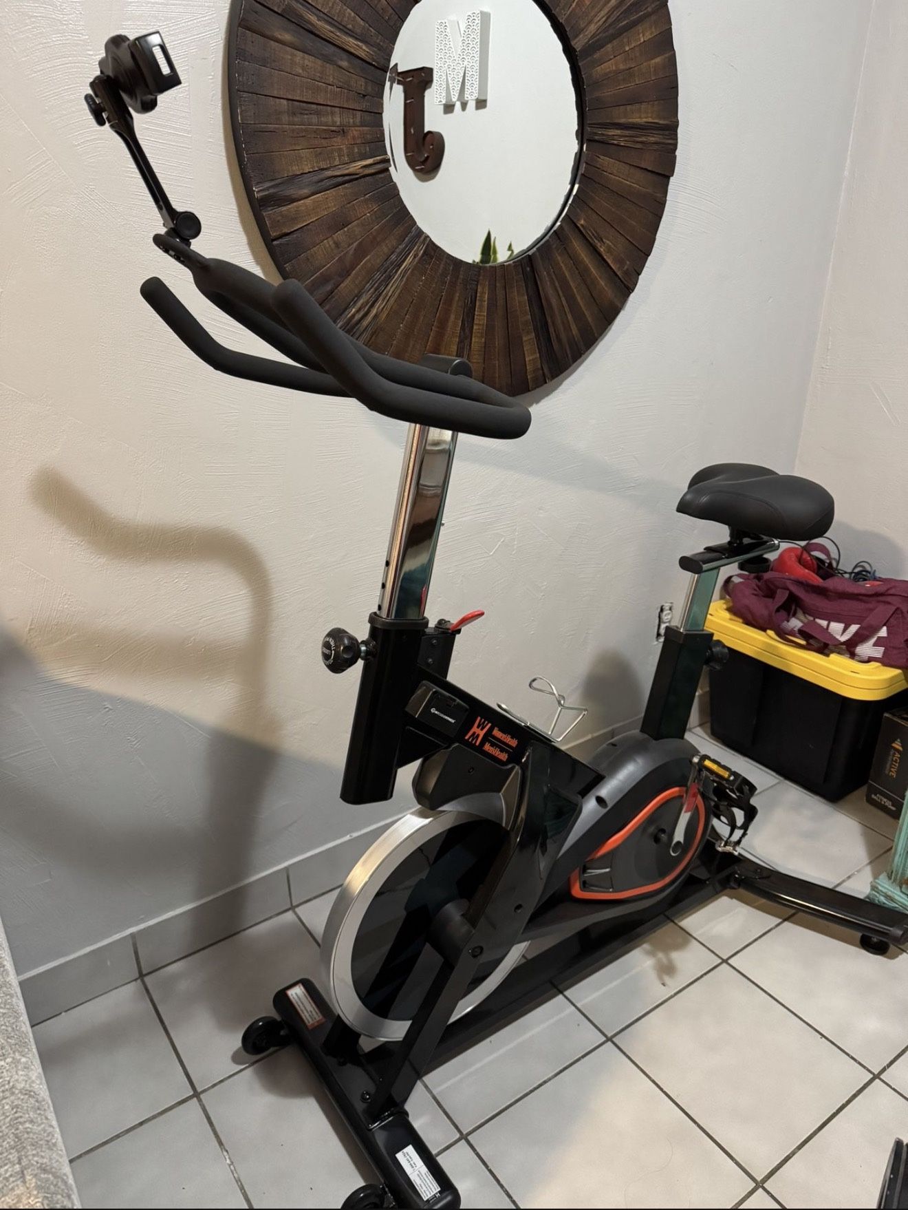Exercise Bike