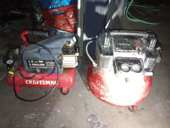 Air Compressors