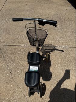 🚨 Knee Scooter / Knee Walker – Like New Condition 🚨