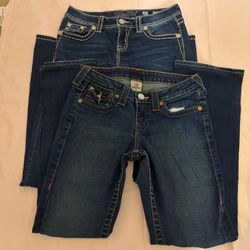 Miss Me Jeans True Religion Jeans
