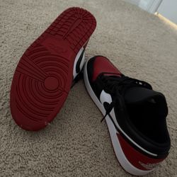 Jordan 1 Low Size 13 Men