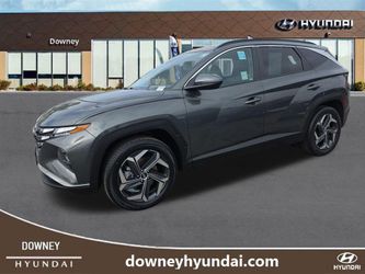 2023 Hyundai Tucson Hybrid