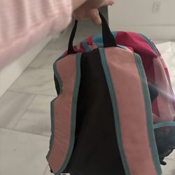 Rawlings girls softball bag
