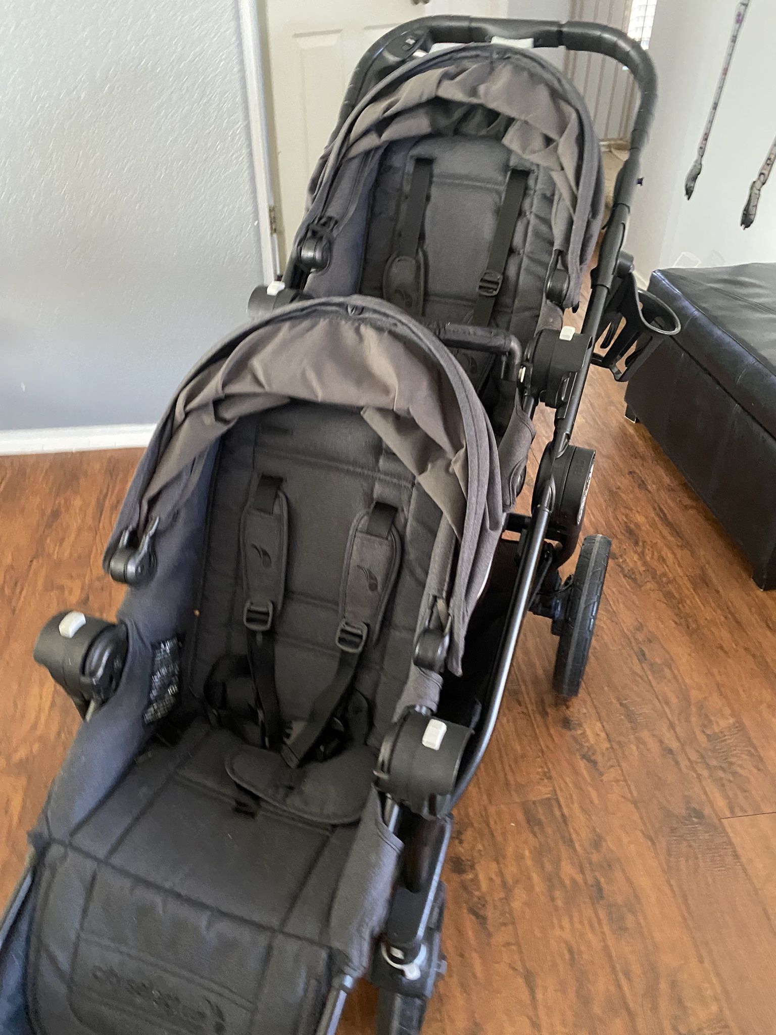 Double Stroller 
