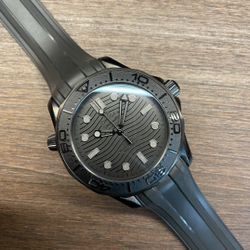 Omega Men’s Watch With Box 2026 New 