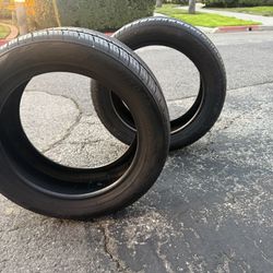 new tires
