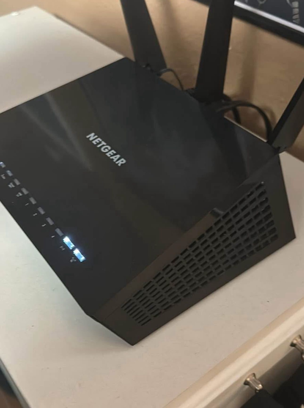 netgear router ac2600!