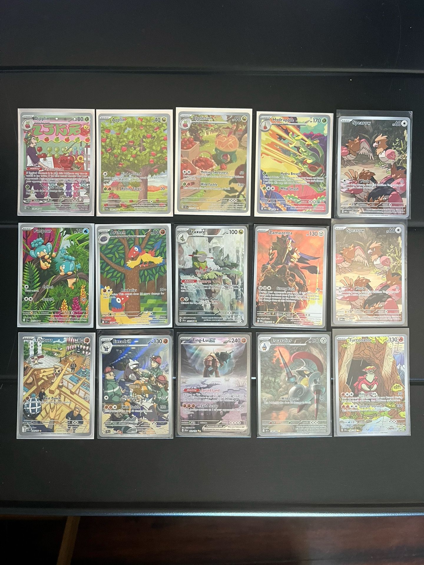 Pokemon Cards