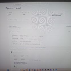 Gaming pc 4070ti/ryzen 7 5800xt