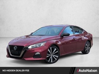 2020 Nissan Altima