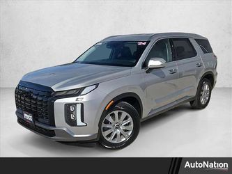 2024 Hyundai Palisade