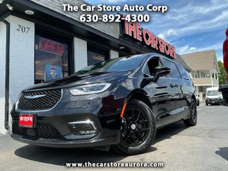 2025 Chrysler Pacifica