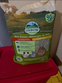 Hay Blends/Cotton For The Bed