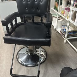 Salon Chair
