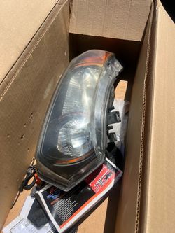2006–2008 Honda Civic coupe (Passenger)