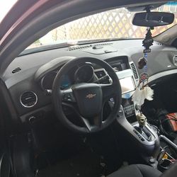 2011 Chevrolet Cruze