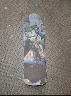 Skateboard
