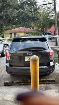 Foresters Subaru