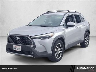 2022 Toyota Corolla Cross