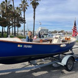 1977 Duffy Electric boat Edison 18