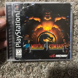 Mortal Kombat