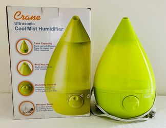 Crane Ultrasonic Cool Mist Humidifier