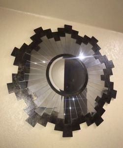 Solar Flair Mirrors