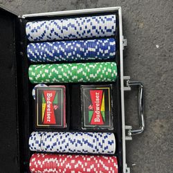 Poker Set