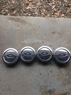 Ford caps