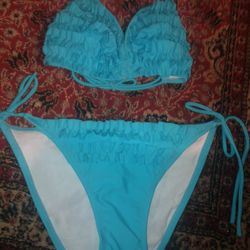 Ladies Bikini Swim Suit. Size S