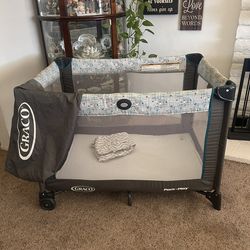 Graco Pack & Play