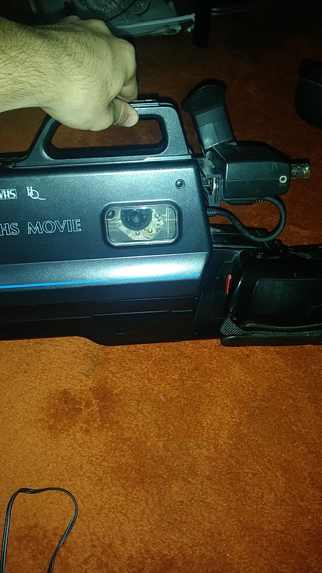 1988 sears camcorder