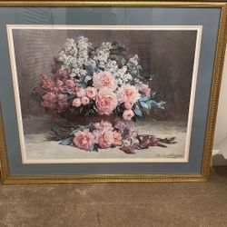 Flower Little Graph Picture