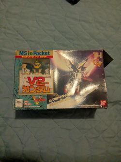 MS in Pocket V2 Gundam