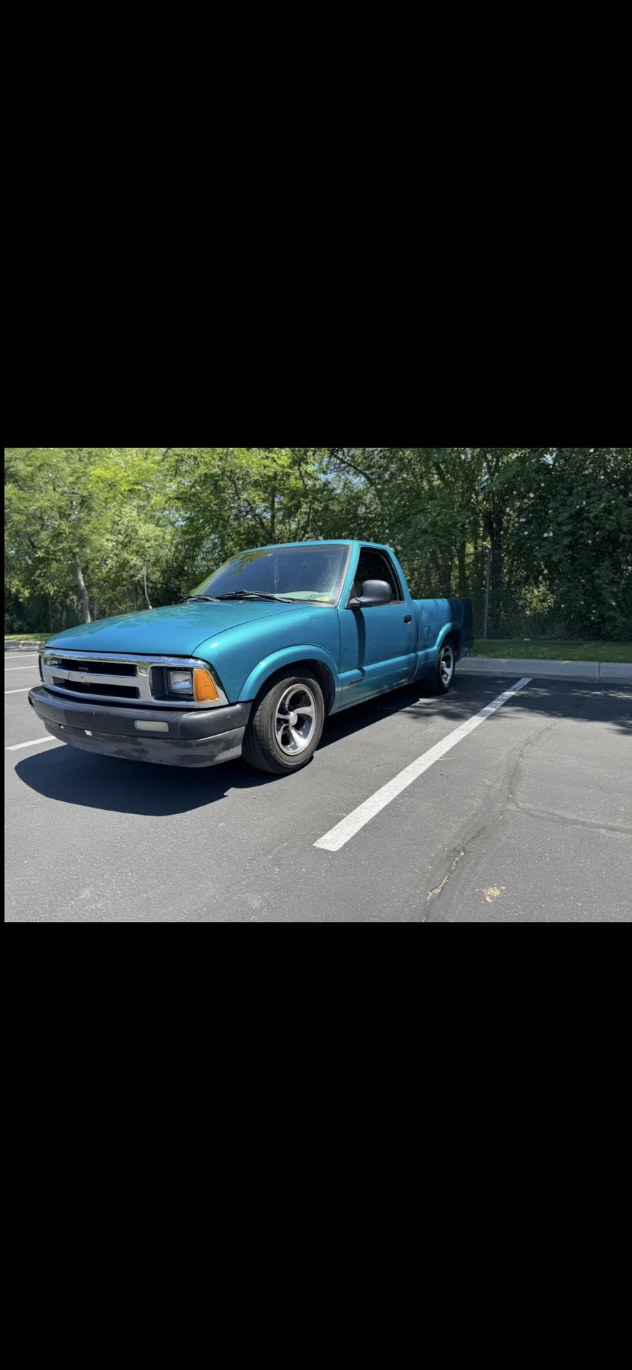 1995 Chevrolet S-10