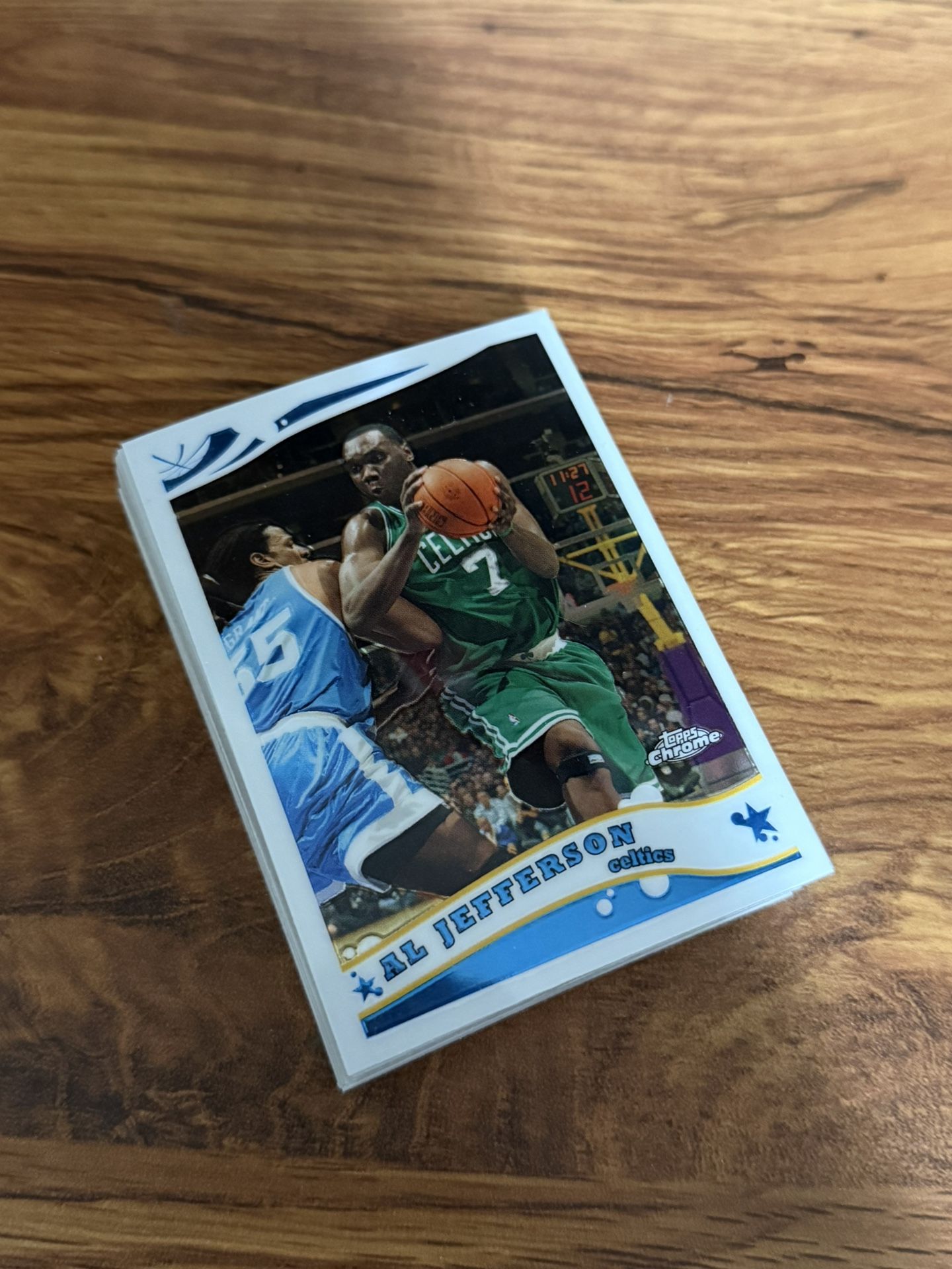 Basketball Cards