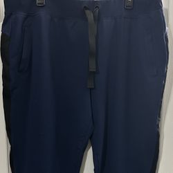 Size 1X Joggers