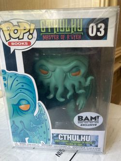 Cthulhu Funko Pop