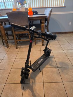 Electric scooter