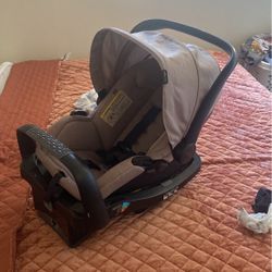 Infant Car Seat And Base 
