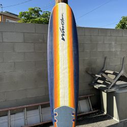 8 Foot Wavestorm Surfboard