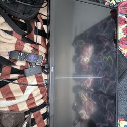 Small Tv With Roku 