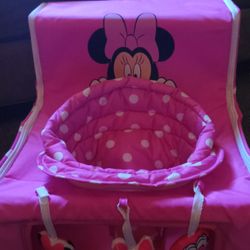 Mini Mouse Chair For Baby Girl