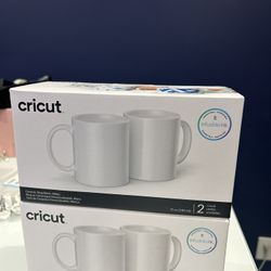 Cricut Mugs