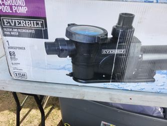 Pool Pump