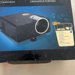Notebook Projection Companion 