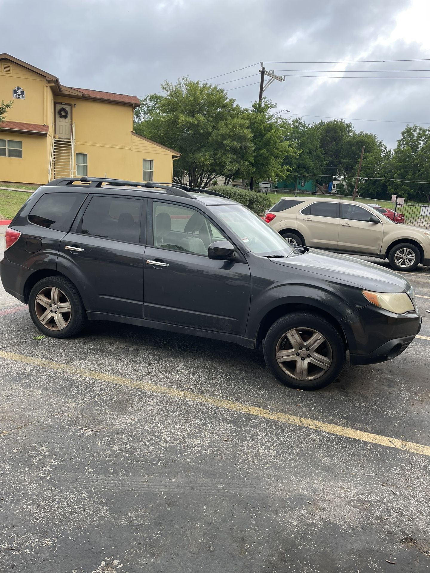 2010 Subaru Forester